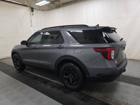 2023 Ford Explorer Timberline
