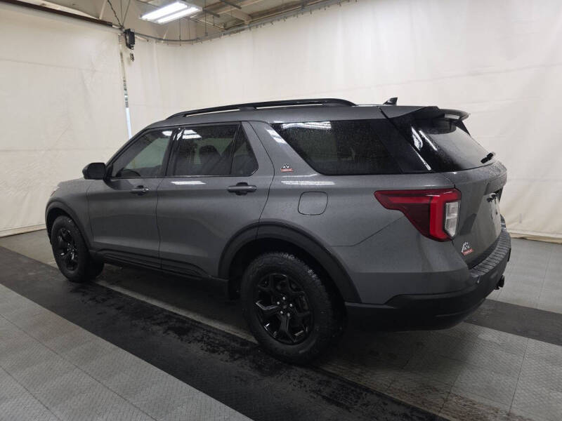 2023 Ford Explorer Timberline