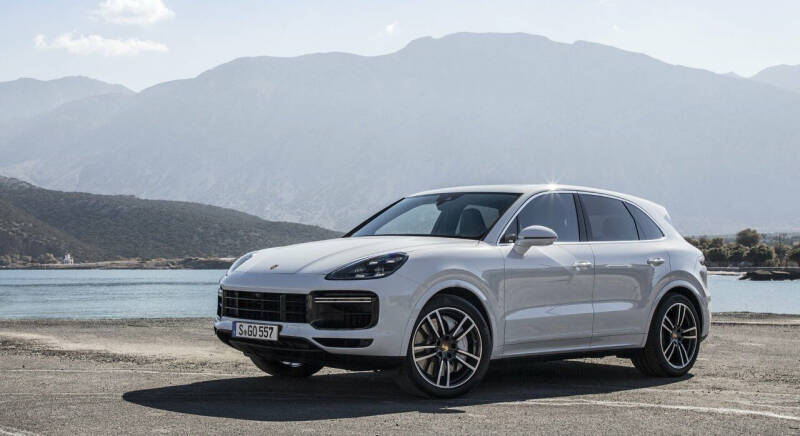 2019 Porsche Cayenne