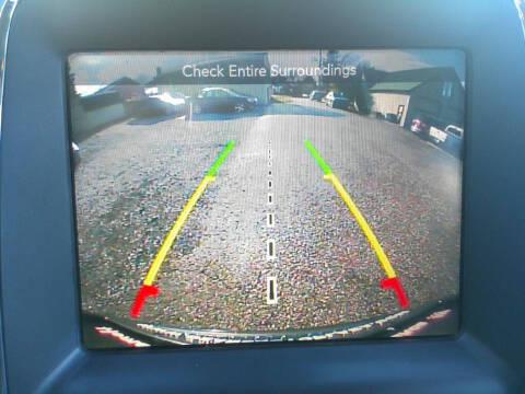 2015 Dodge Durango Citadel