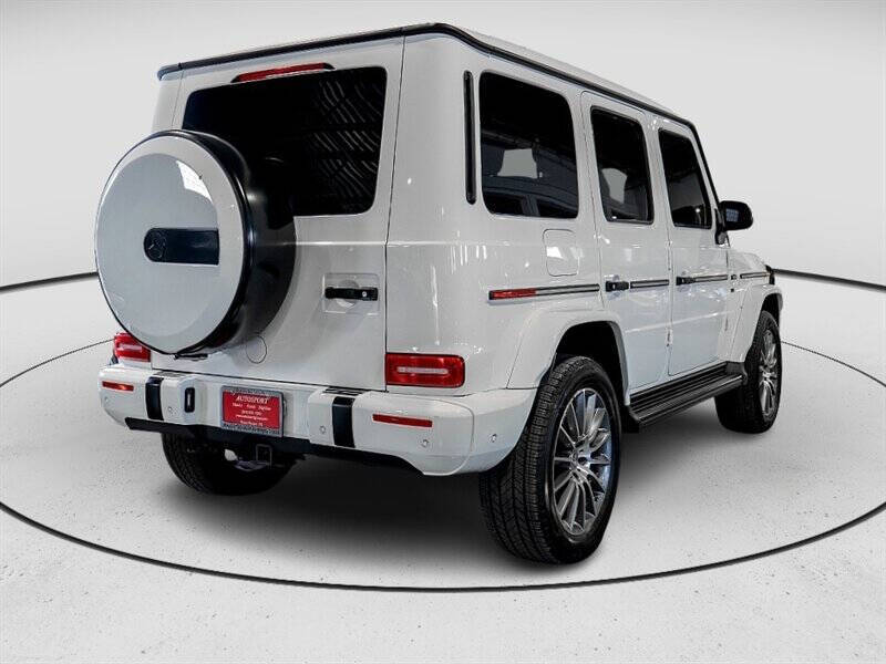 2020 Mercedes-Benz G-Class 6