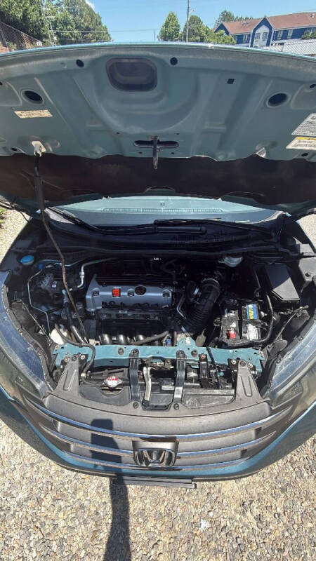2014 Honda CR-V EX