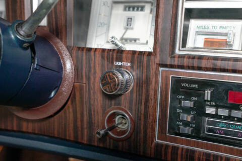 1979 Lincoln Continental