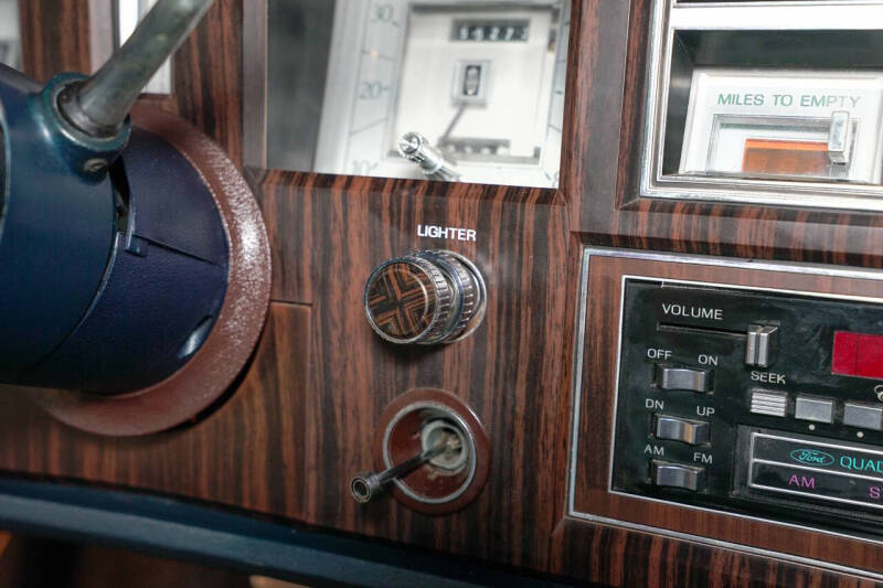 1979 Lincoln Continental