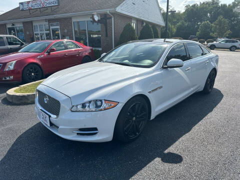 2013 Jaguar XJL for sale at Bristol County Auto Exchange in Swansea MA