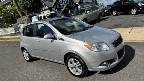 2011 Chevrolet Aveo Aveo5 LT