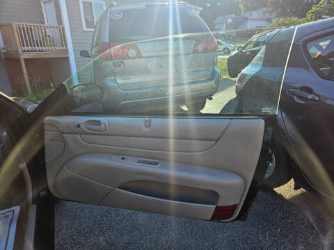 2005 Chrysler Sebring Touring