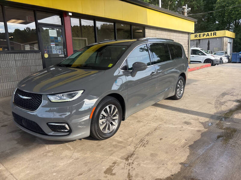 2021 Chrysler Pacifica Hybrid Touring L