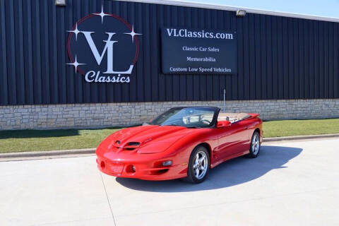 2000 Pontiac Firebird Trans Am