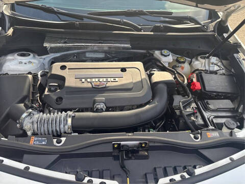 2023 Cadillac XT4 Sport