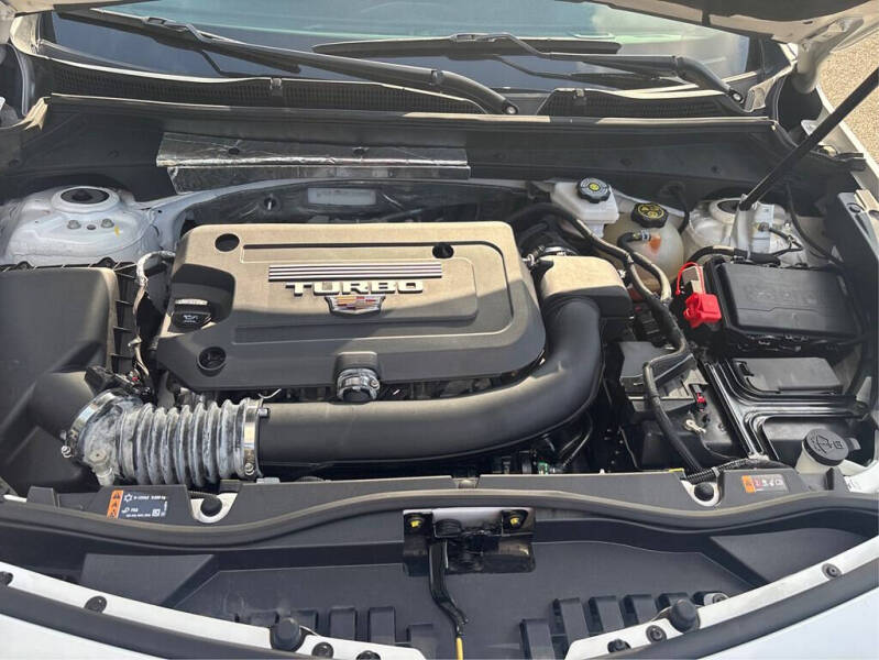 2023 Cadillac XT4 Sport
