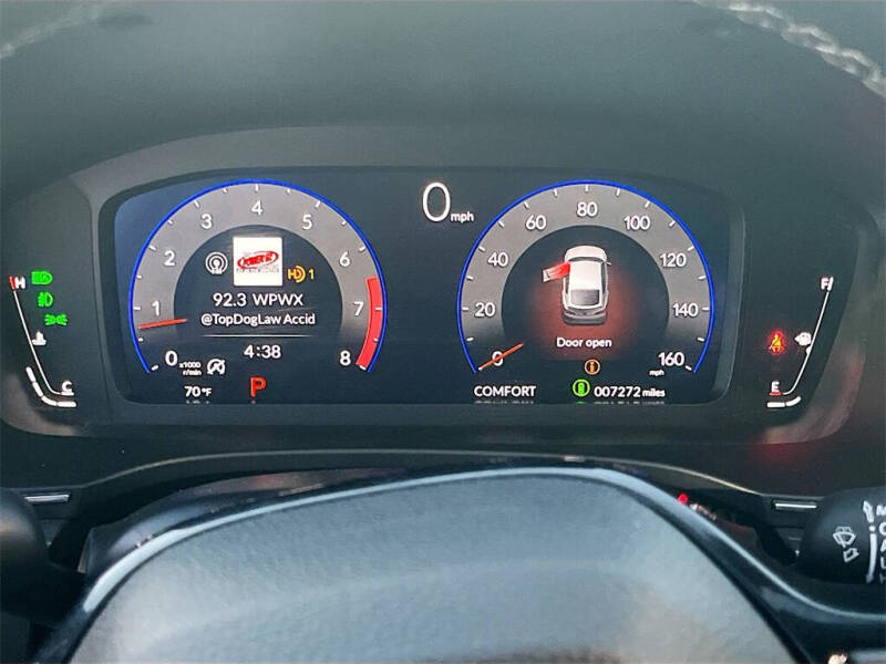 2024 Acura Integra w/Tech w/A-SPEC