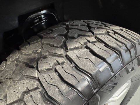 2016 Chevrolet Tahoe Special Service