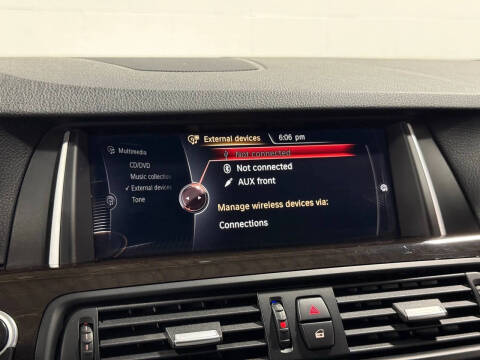 2016 BMW 5 Series 535i xDrive