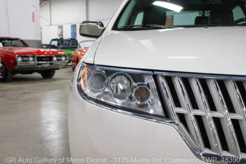 2012 Lincoln MKZ