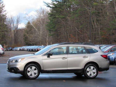 2016 Subaru Outback 2.5i