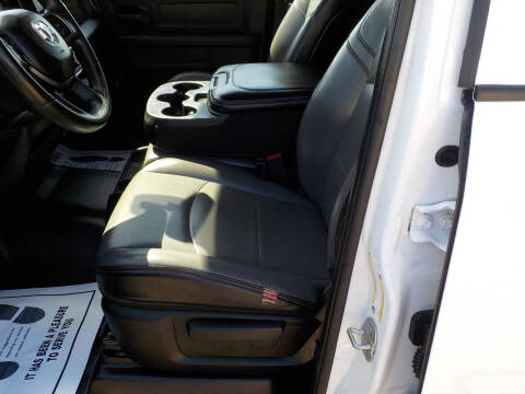 2020 RAM 2500 Tradesman