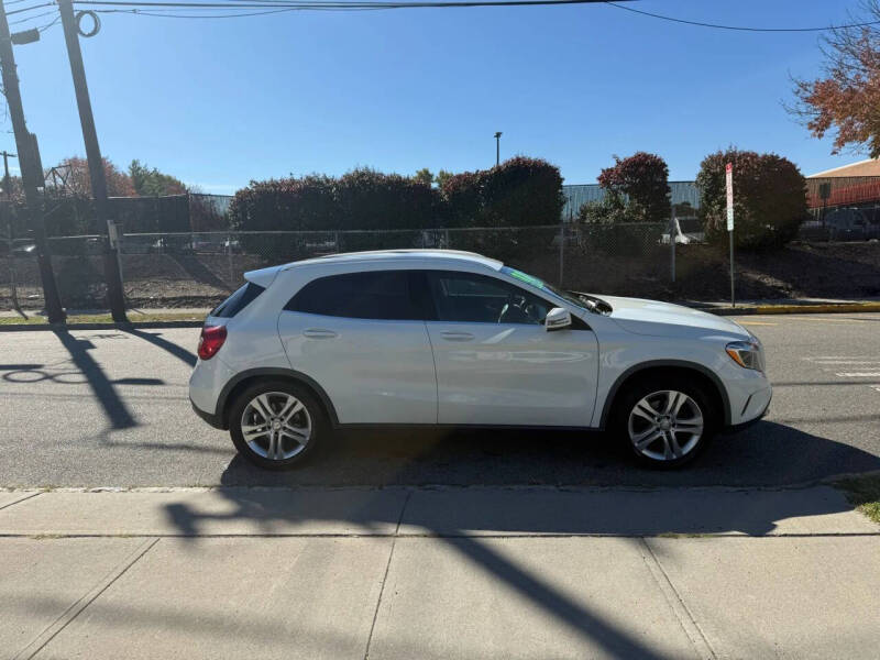 2017 Mercedes-Benz GLA GLA 250 4MATIC