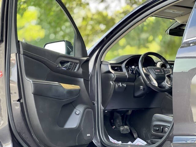 2019 GMC Acadia Denali