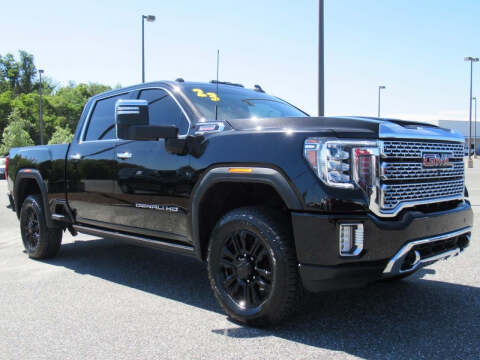 2023 GMC Sierra 3500HD