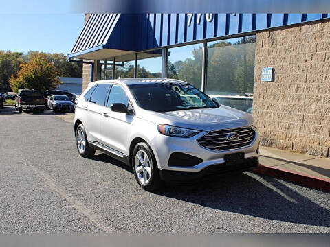 2019 Ford Edge SE