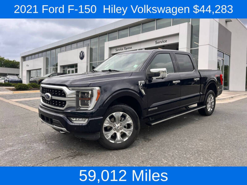 2021 Ford F-150