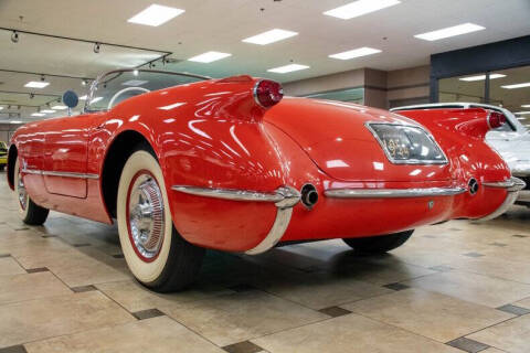 1954 Chevrolet Corvette