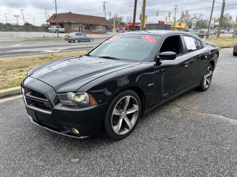 2014 Dodge Charger for sale at Import Auto Mall in Greenville SC