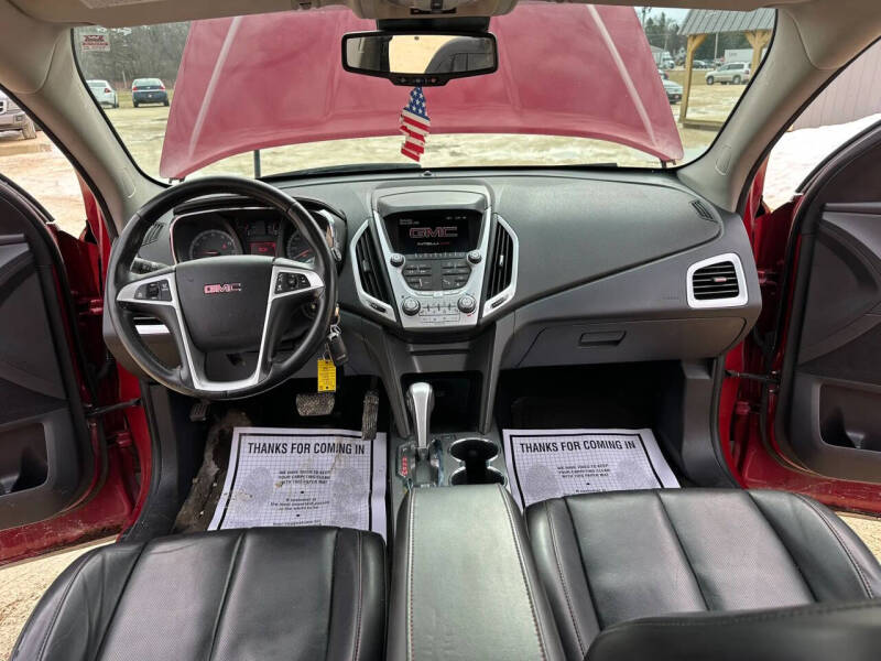 2013 GMC Terrain SLT-1