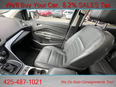 2014 Ford Escape SE