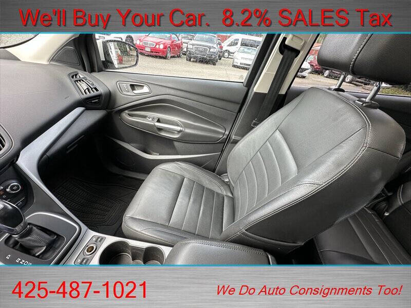 2014 Ford Escape SE
