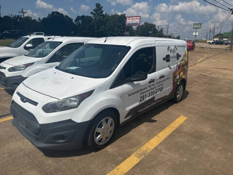 2017 Ford Transit Connect