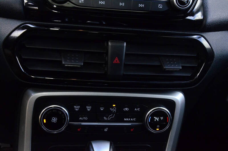 2019 Ford EcoSport Titanium