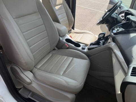 2013 Ford C-MAX Hybrid SEL