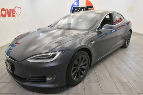 2020 Tesla Model S Long Range