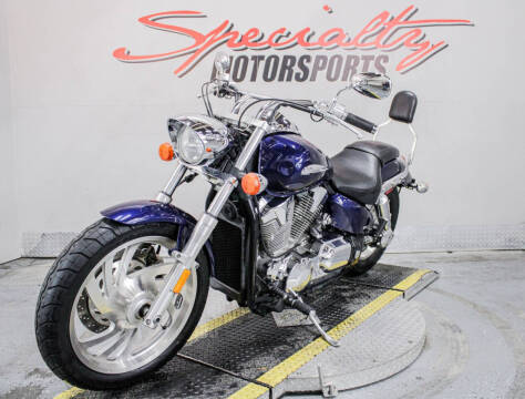 2007 Honda VTX 1300