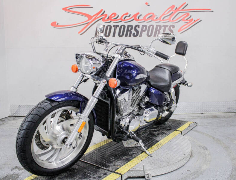 2007 Honda VTX 1300