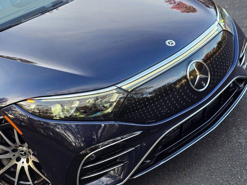 2022 Mercedes-Benz EQS EQS 450+