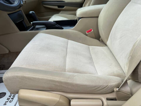 2009 Honda Accord LX