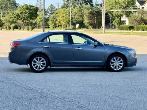 2011 Lincoln MKZ