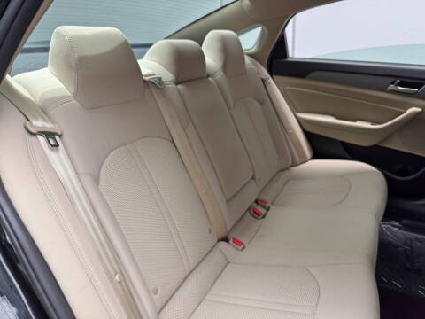 2018 Hyundai Sonata
