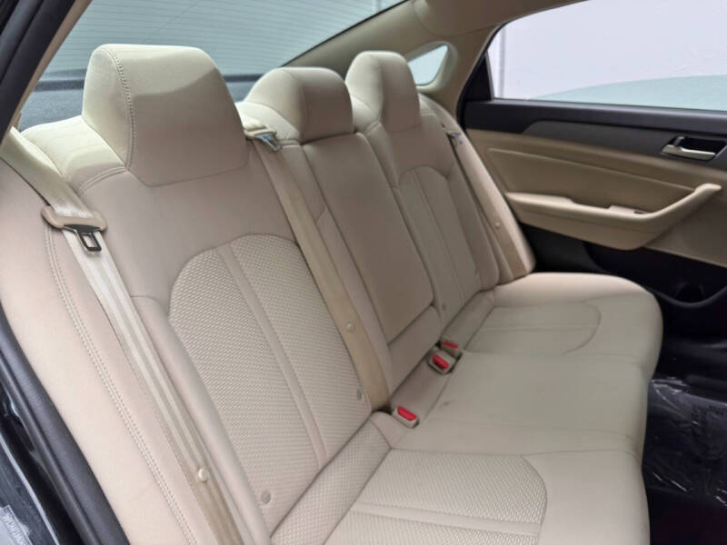 2018 Hyundai Sonata