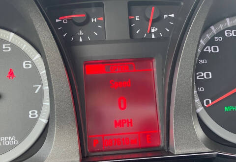 2015 GMC Terrain SLE-1