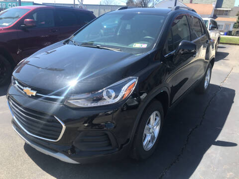2019 Chevrolet Trax for sale at Red Top Auto Sales in Scranton PA