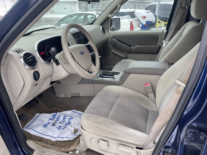 2007 Ford Explorer XLT