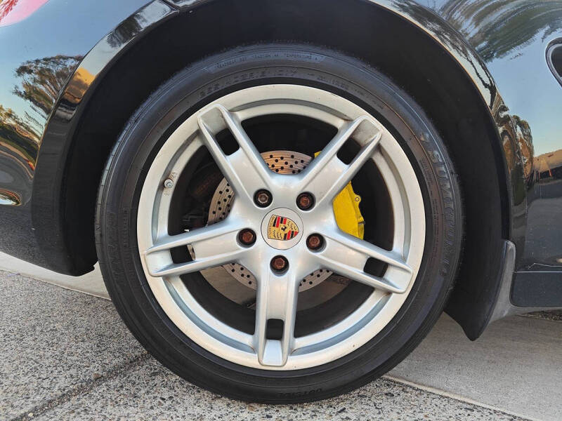 2008 Porsche Boxster