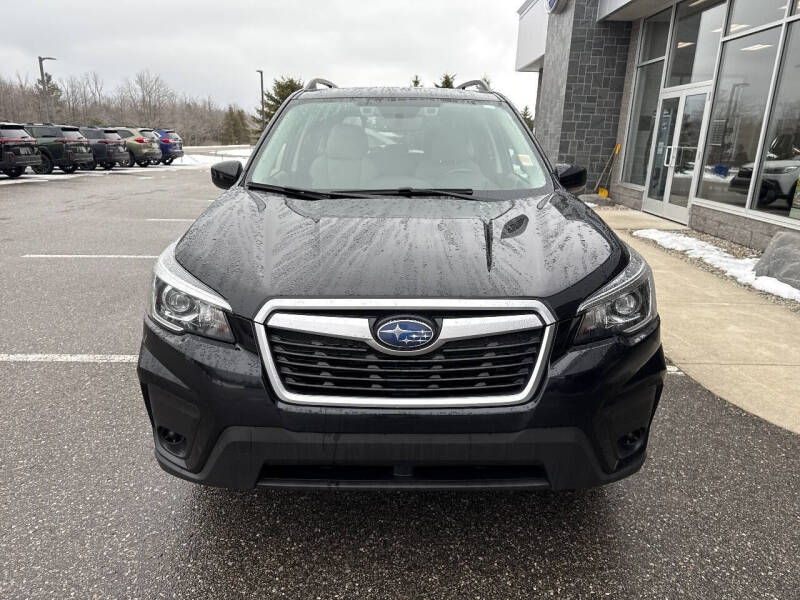 2019 Subaru Forester Premium