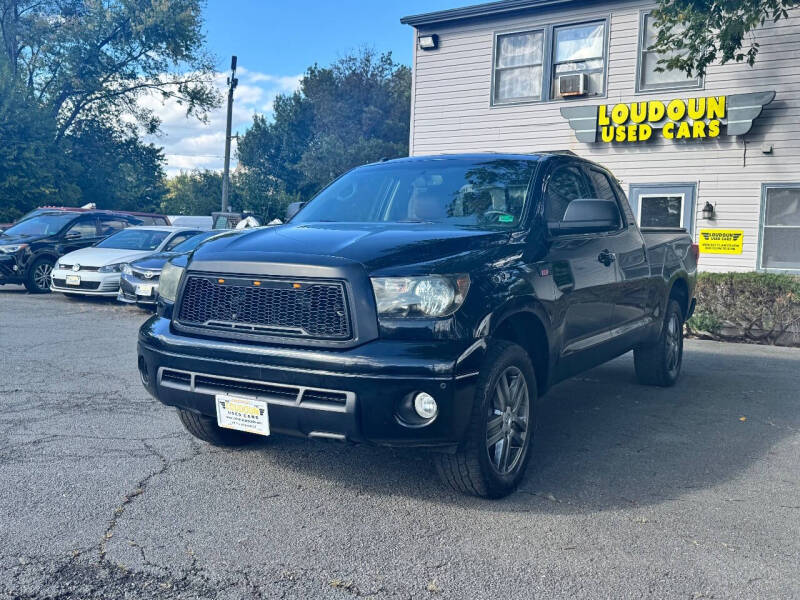 2012 Toyota Tundra Limited's photo