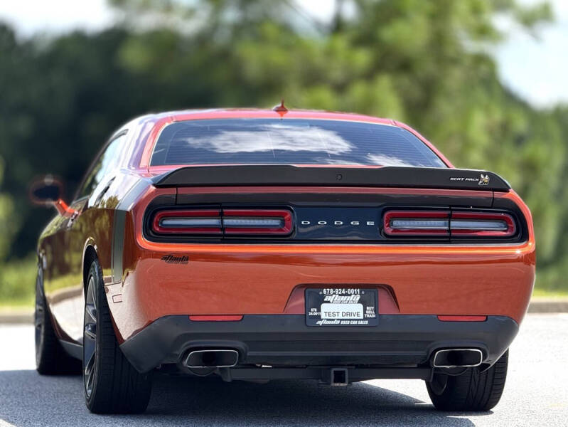 2022 Dodge Challenger