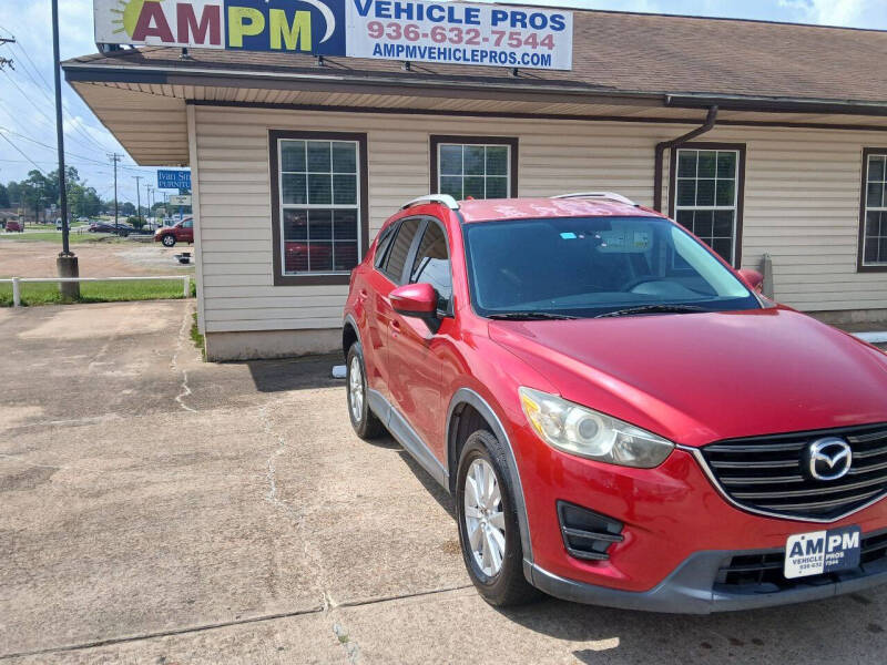 2016 Mazda CX-5 Sport